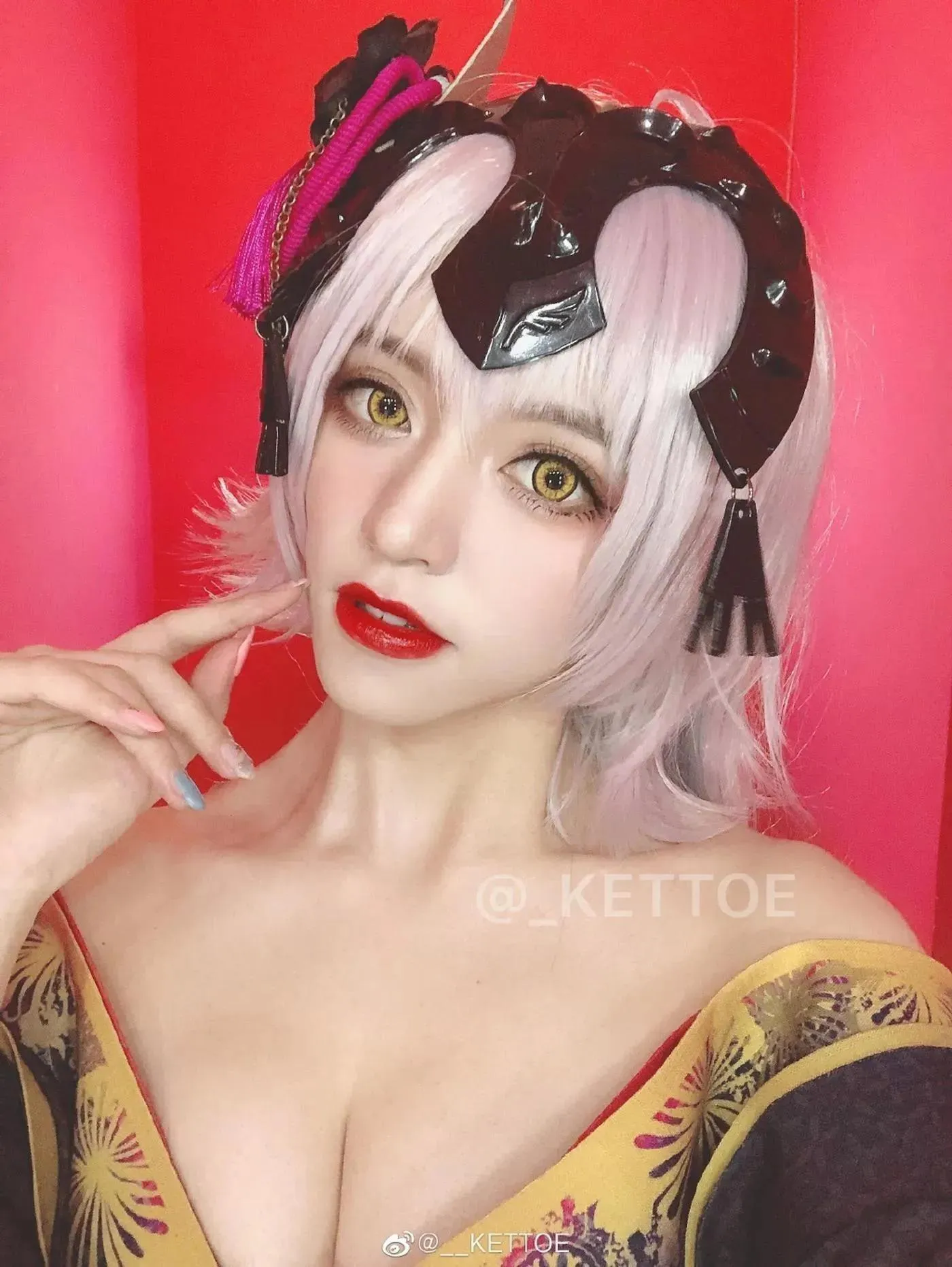 Kettoe – NO.01 微博配图[4] [75P]插图4